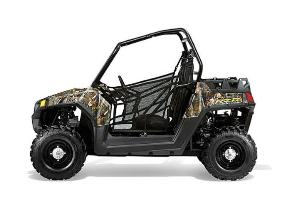 Polaris RZR S 800 ATV