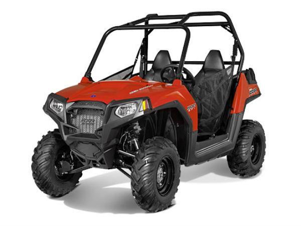 Polaris RZR S 800 ATV