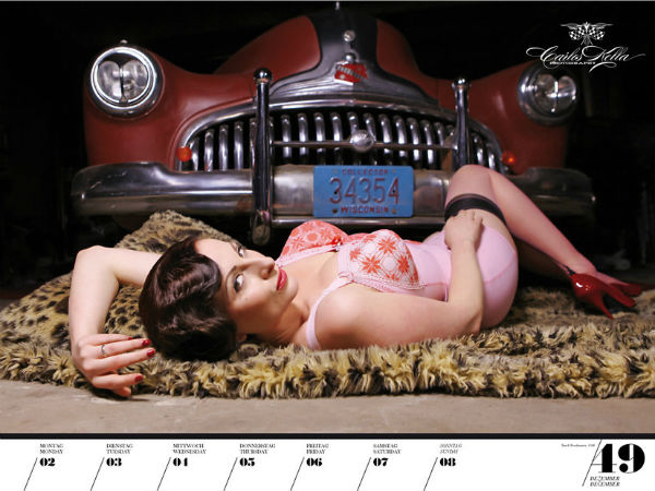 Classic Cars Of America