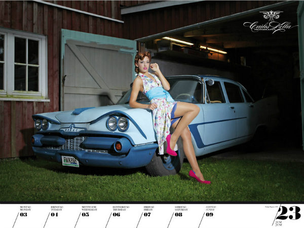 Classic Cars Of America