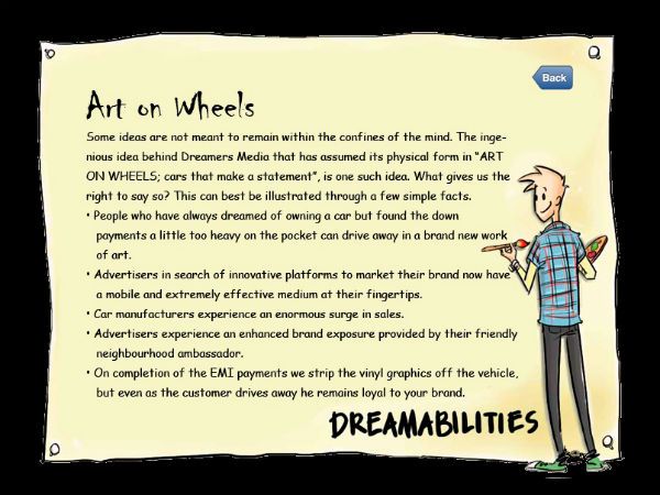 Dreamers Media Will Pay Your EMI