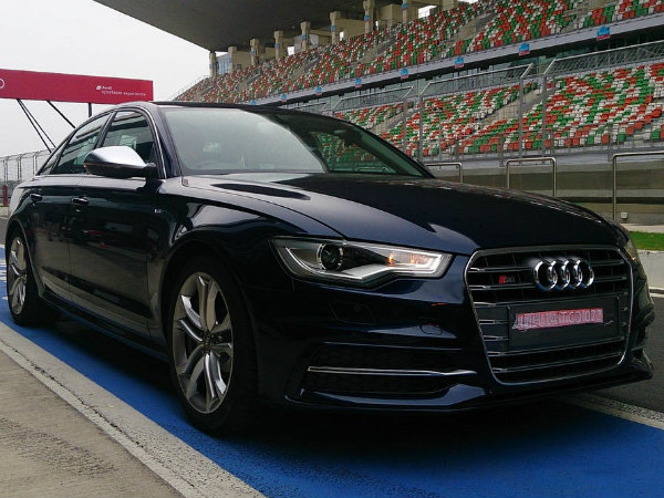 Audi S6 Sedan India Launch At BIC