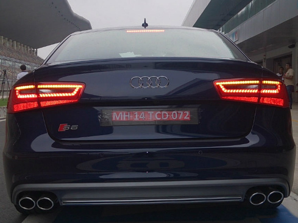 Audi S6 Sedan India Launch At BIC