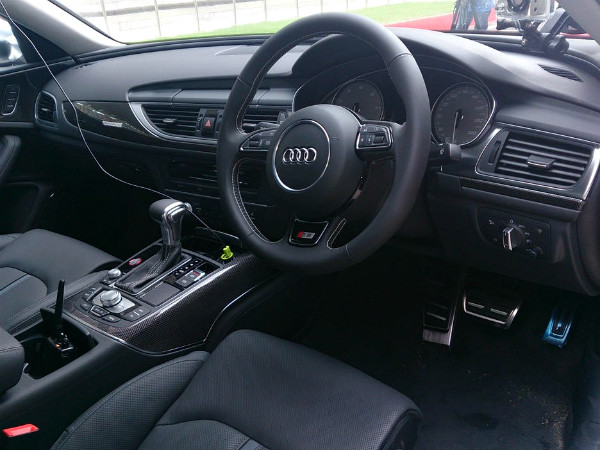 Audi S6 Sedan India Launch At BIC