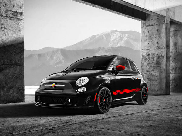 ഫിയറ്റ് അബാർത്ത് കാർ