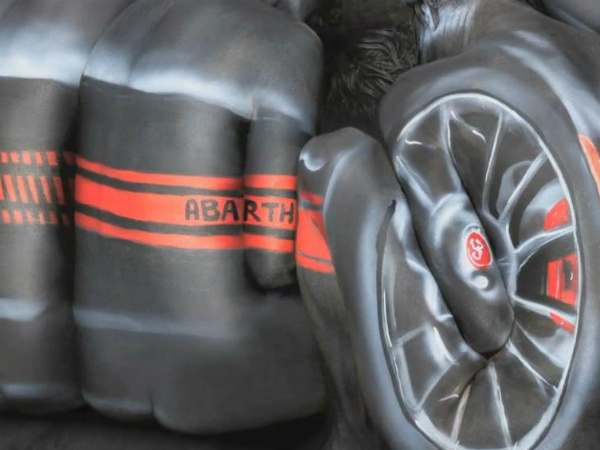 'ശുദ്ധമായ മസില്‍ കൊണ്ട് നിര്‍മിച്ചത്'