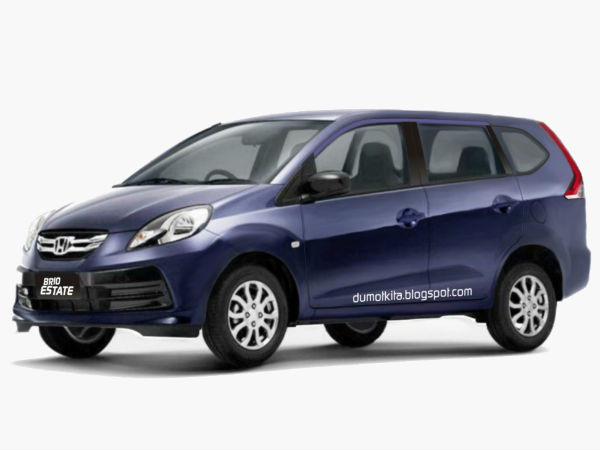 Honda Brio MPV