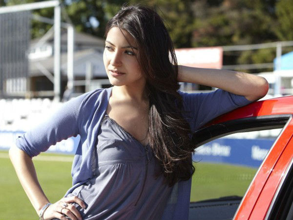 Anushka Sharma Got A Land Rover Range Rover 
