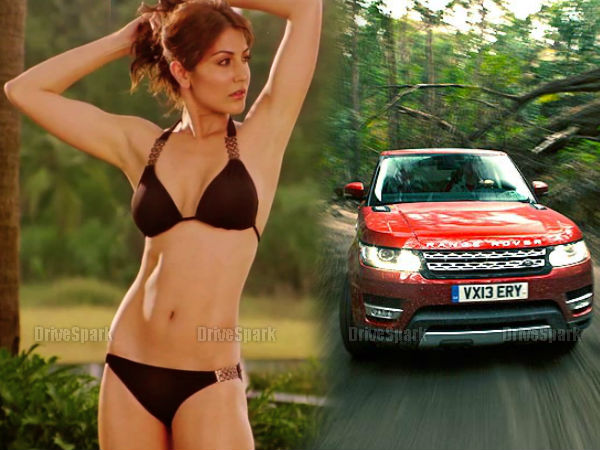 Anushka Sharma Got A Land Rover Range Rover 