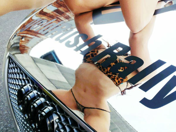 ഗോള്‍ഡ് റഷ് റാലി