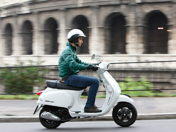Vespa S Confirmed For India