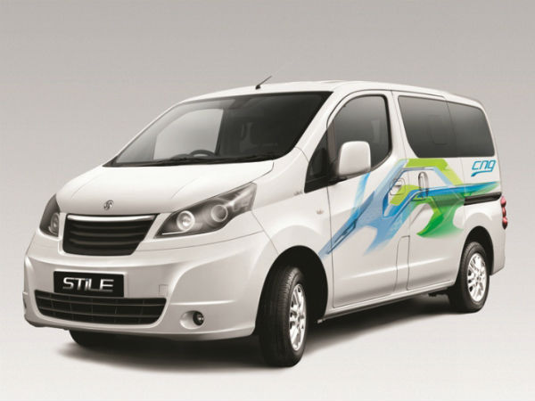 Ashok Leyland Stile Unveiled