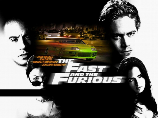 Fast & Furious