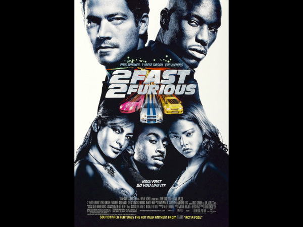 Fast & Furious