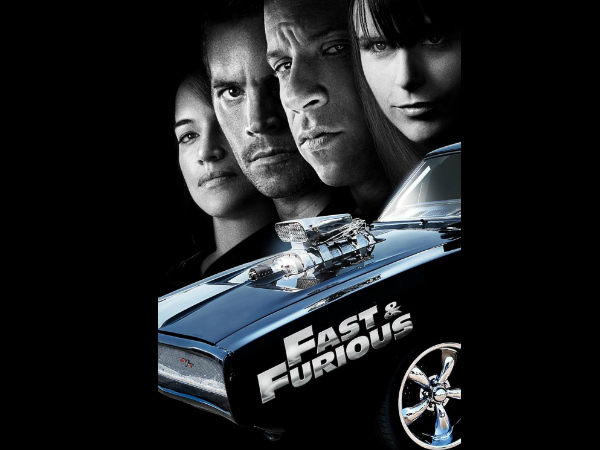 Fast & Furious