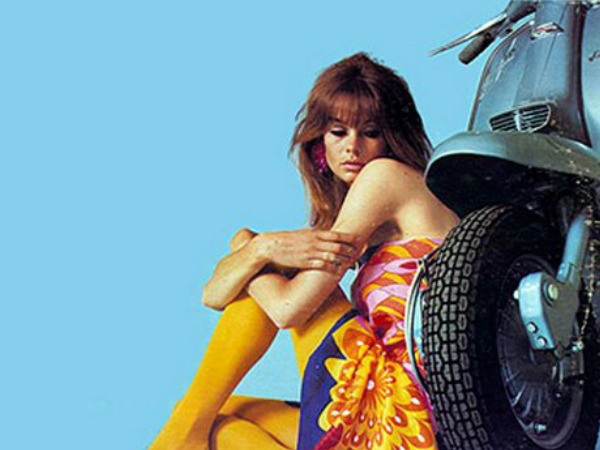 ക്ലാസിക് വെസ്പ സ്കൂട്ടർ പോസ്റ്ററുകള്‍