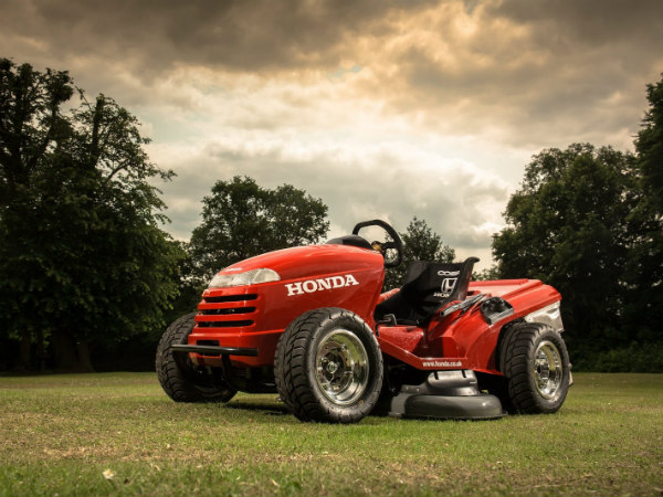 Honda Mean Mower