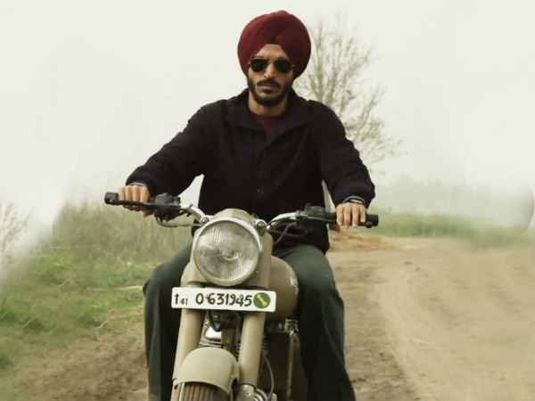 Royal Enfield Desert Storm