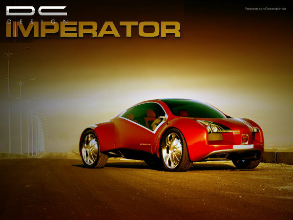 ഡിസി ഇംപരേറ്റര്‍