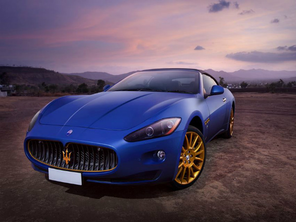 ഡിസി മസെരാട്ടി