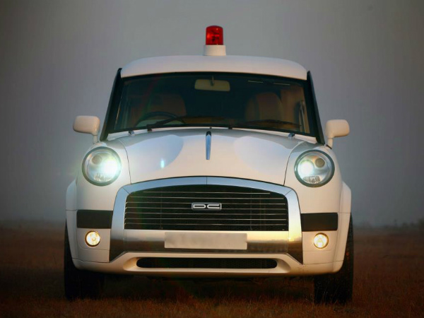 ഡിസി വിഐപി ആംബി