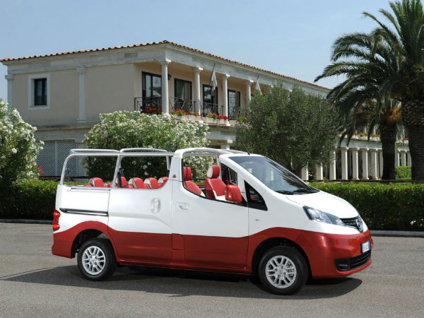 ഇവാലിയയുടെ ടൂര്‍ പതിപ്പ്