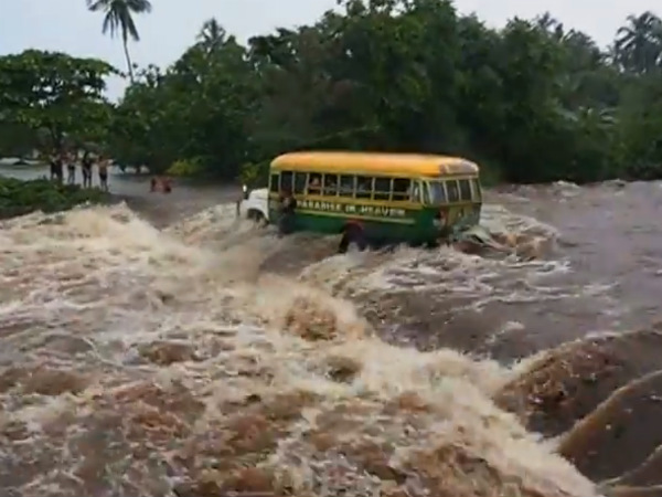 Paradise In Heaven Accident Of Samoa