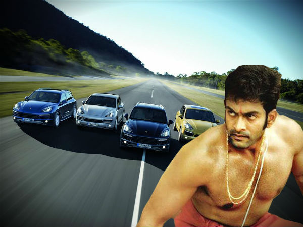 പനാമീറ സ്വാധീനം