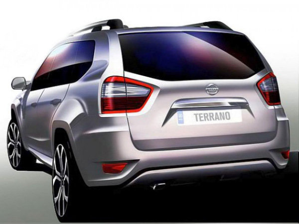 Nissan Terrano India Unveiling On August 20