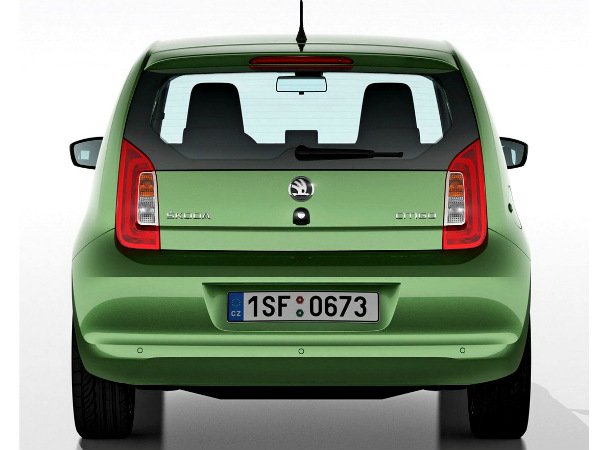 സ്‌കോഡ സിറ്റിഗോ