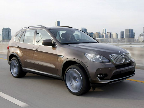 ബിഎംഡബ്ല്യു എക്‌സ്5