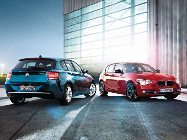 BMW 1-series India Launch 1