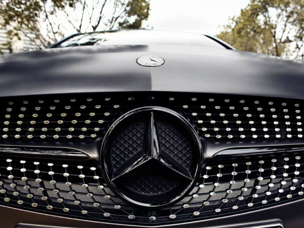 DC Design Adds Its Touch To Mercedes-Benz A-Class