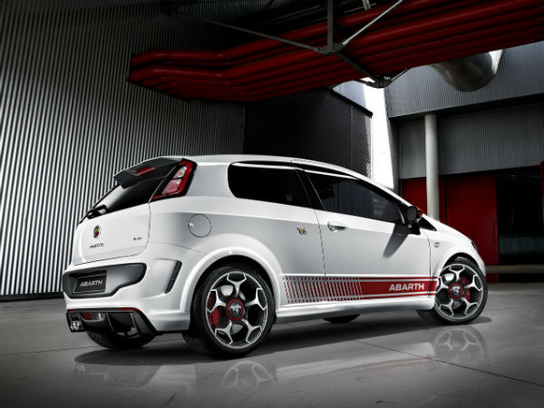 Fiat Punto Abarth