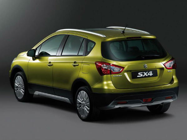 Maruti Suzuki Plans Three SUVs For India By 2016