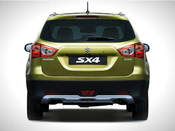 Maruti Suzuki Plans Three SUVs For India By 2016