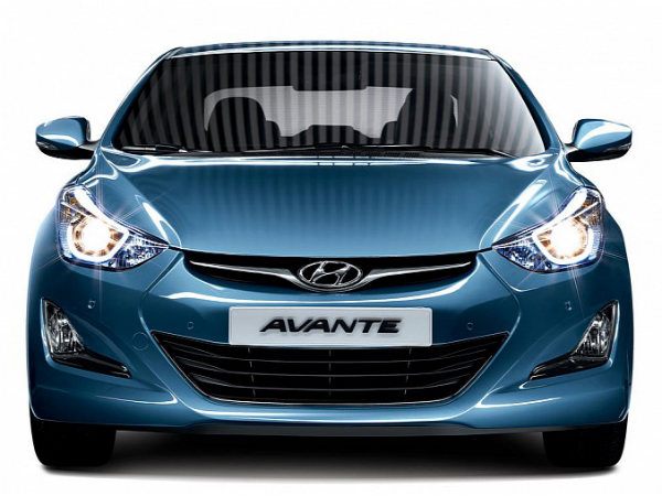 2014 Hyundai Elantra