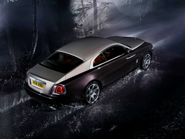 Rolls Royce Wraith To Be Launched In India Next Week