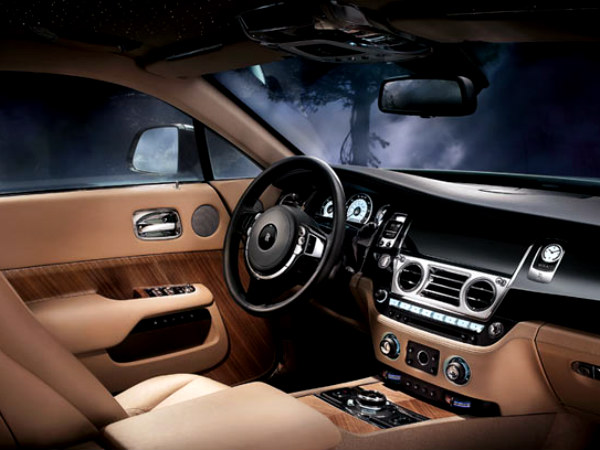 Rolls Royce Wraith To Be Launched In India Next Week