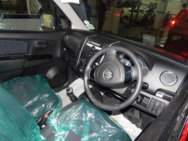 Maruti Suzuki Wagon R Stingray Launch