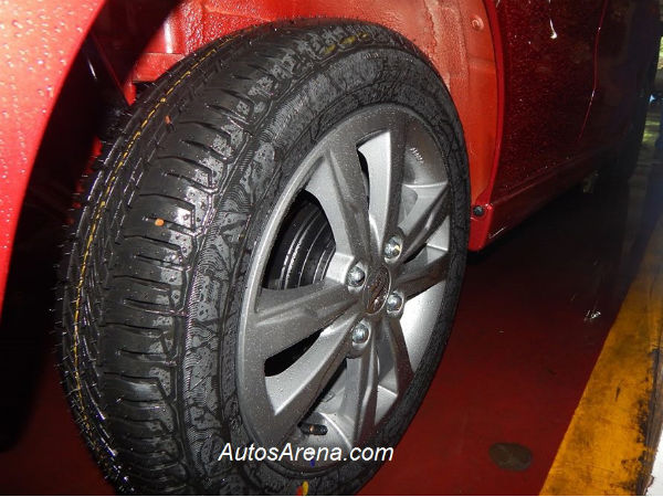 Maruti Suzuki Wagon R Stingray Launch