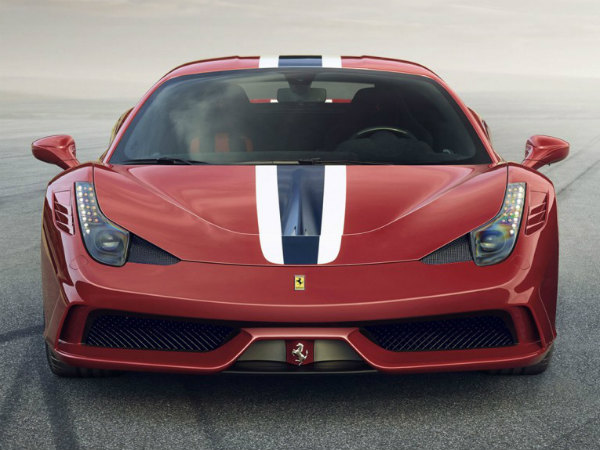 Ferrari 458 Speciale To Succeed F430 Scuderia