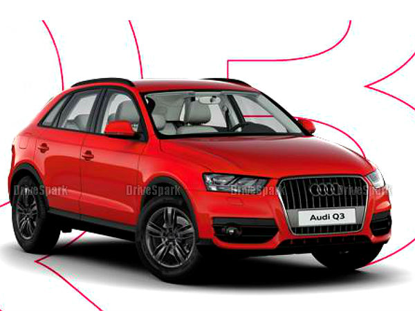 Audi Q3 S Launched