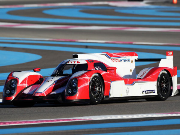 Toyota Reveals Yaris Hybrid-R Concept 