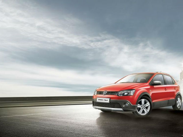 Volkswagen Cross Polo