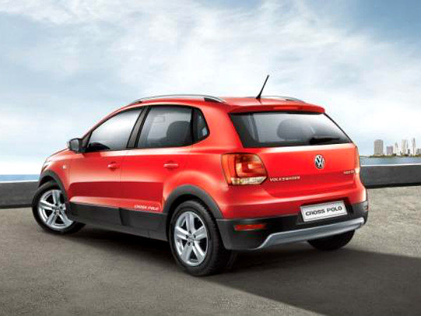 Volkswagen Cross Polo