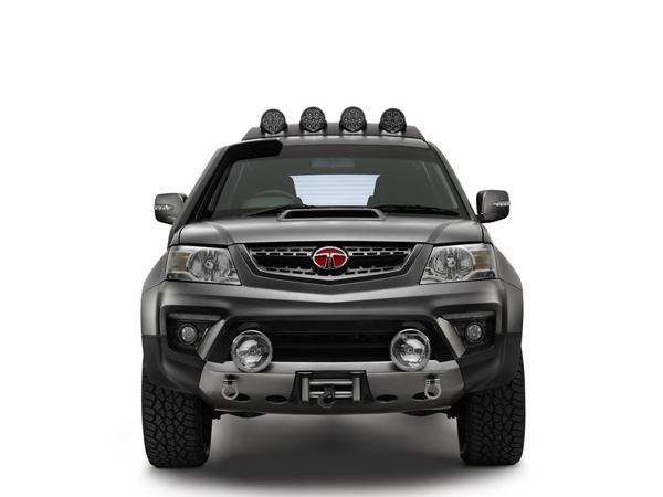 Tata Xenon Tuff Truck Concept