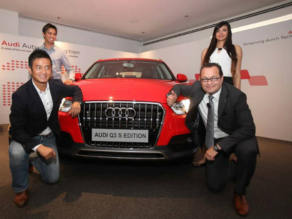 ഓഡി ക്യൂ3 എസ്