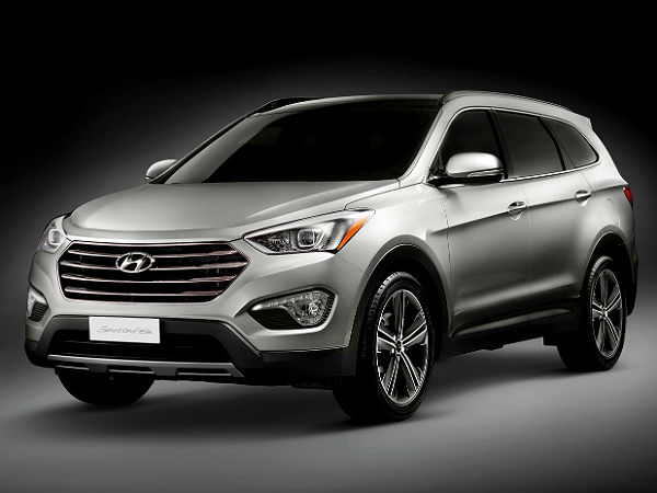 ഹ്യൂണ്ടായ് സാന്റ ഫെ