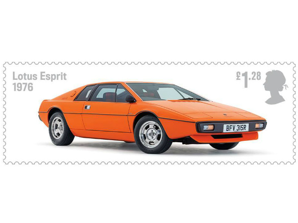 Royal Mail Introduces British Auto Legends Stamp Collection